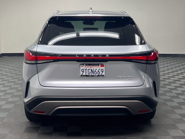 Certified 2025 Lexus RX 350h w/ Convenience Package AWD/4WD image 6