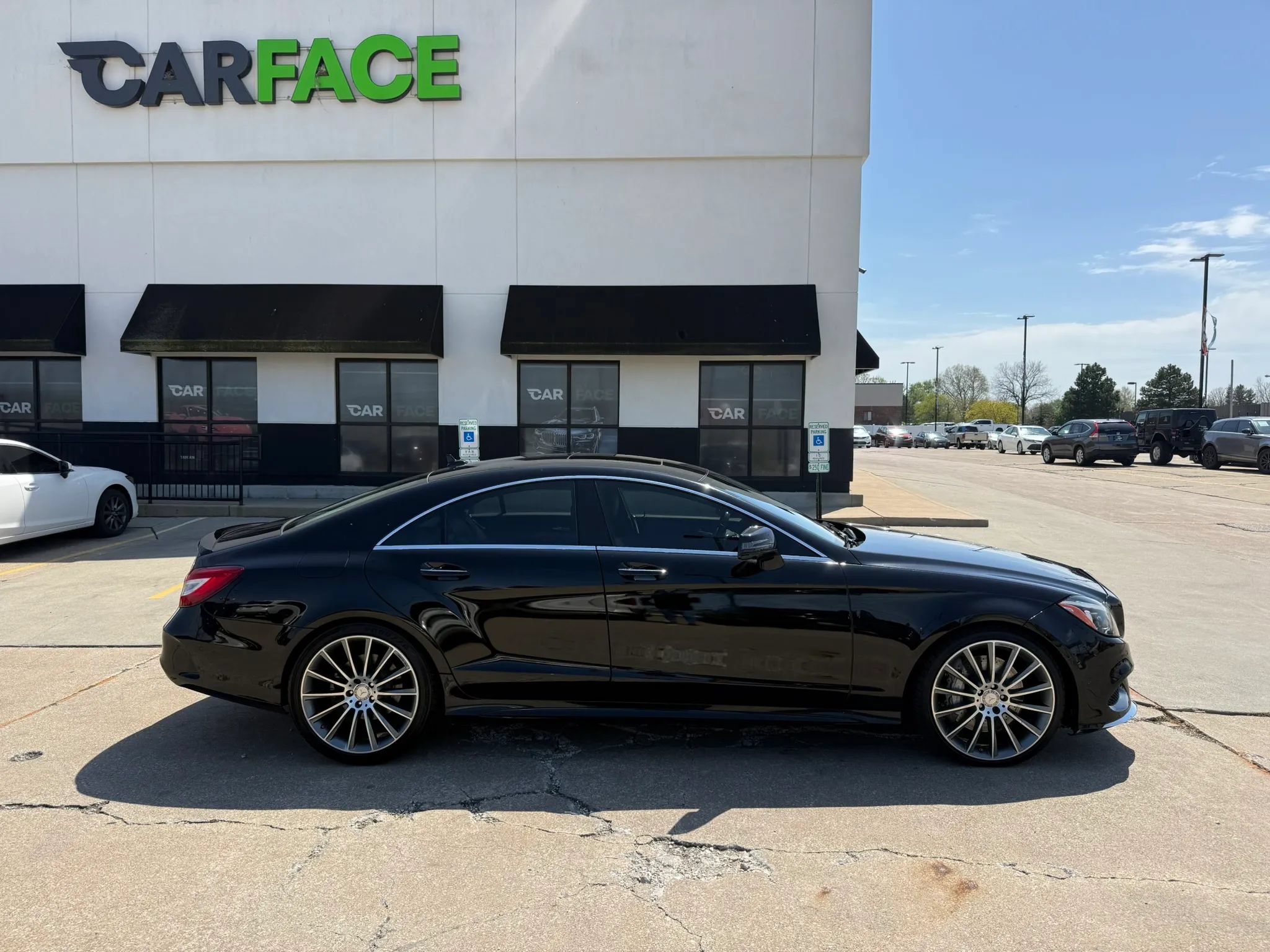 Used 2016 Mercedes-Benz CLS 550 image 18