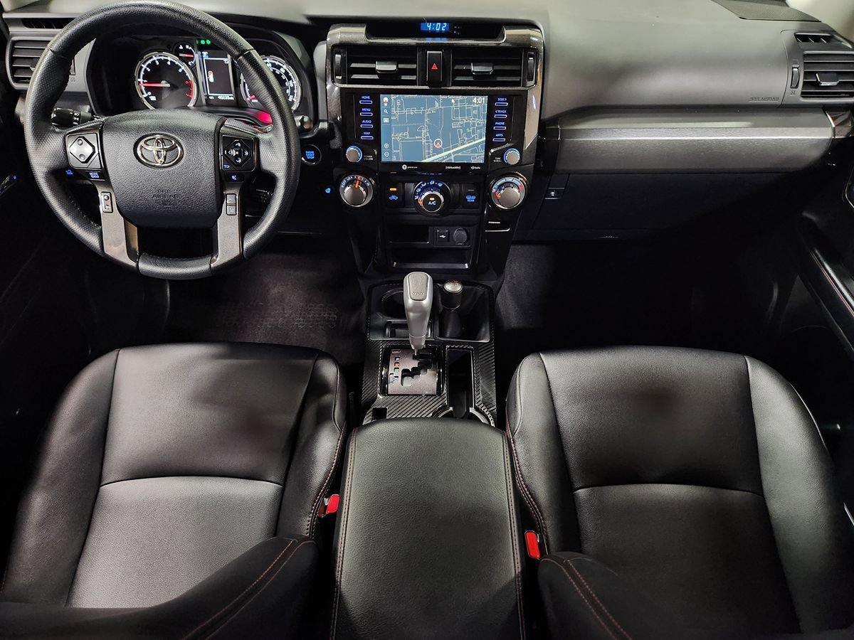 Used 2023 Toyota 4Runner TRD Off-Road Premium w/ Off Road Premium Plus Package AWD/4WD image 46