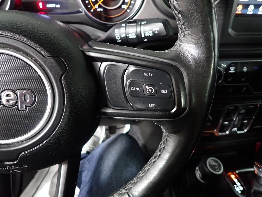 Used 2023 Jeep Wrangler Unlimited Sport AWD/4WD image 23