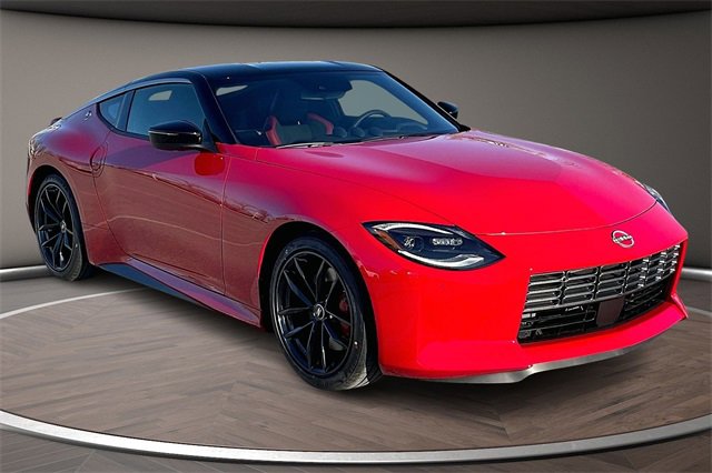 New 2026 Nissan Z Performance w/ Floor Mat Package image 2