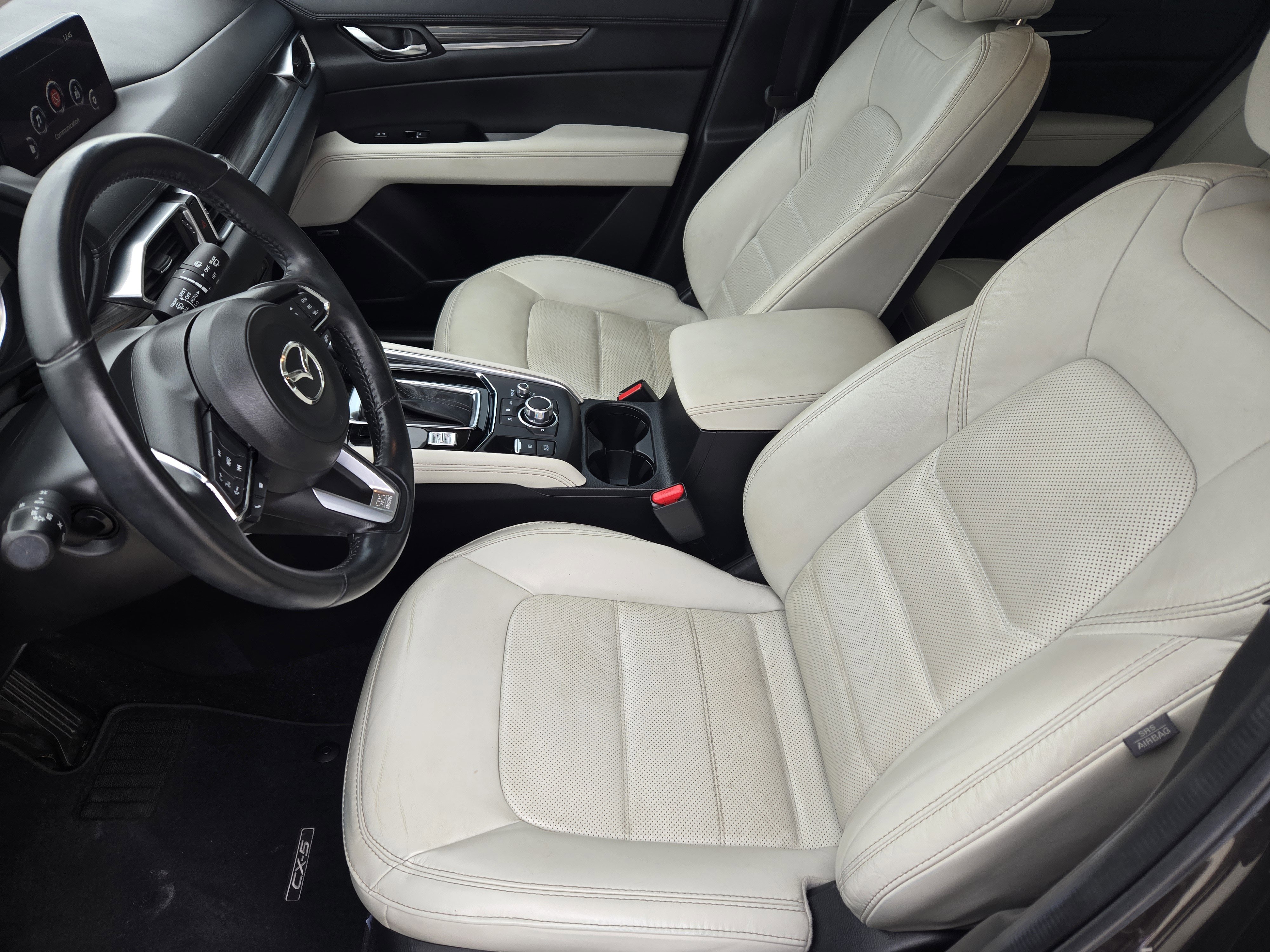 Used 2018 MAZDA CX-5 Grand Touring image 10