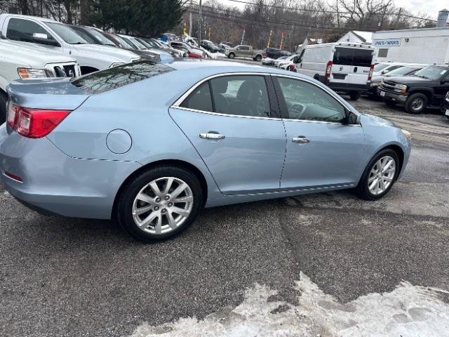 Used 2013 Chevrolet Malibu LTZ image 6