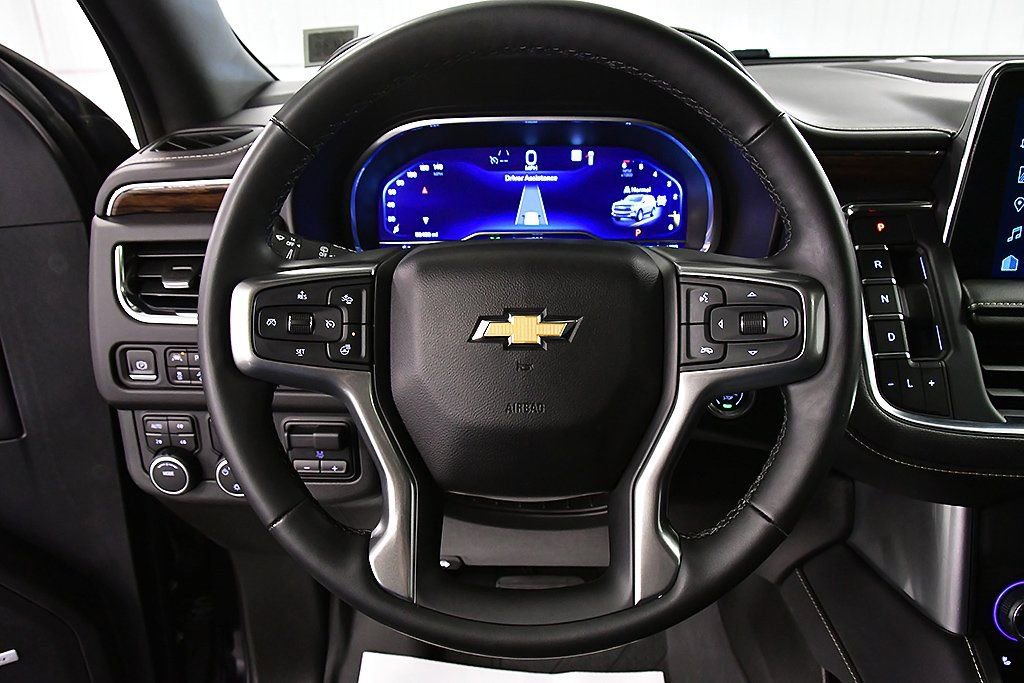 Used 2023 Chevrolet Tahoe Premier w/ Max Trailering Package AWD/4WD image 17