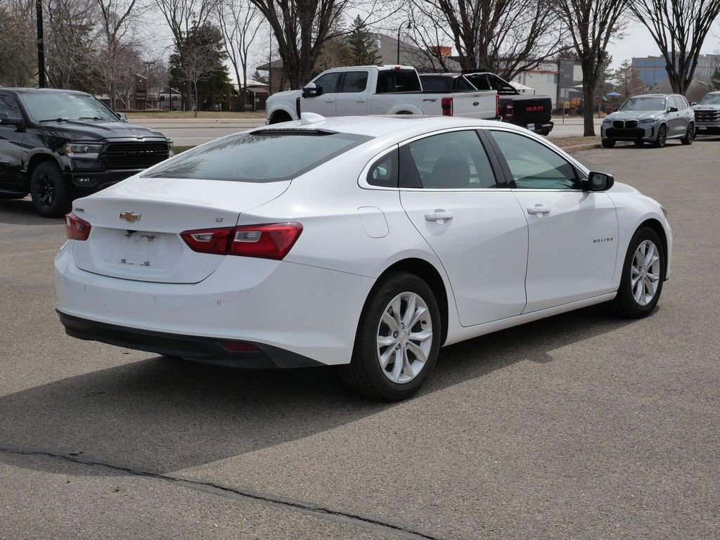 Used 2024 Chevrolet Malibu LT FWD image 13