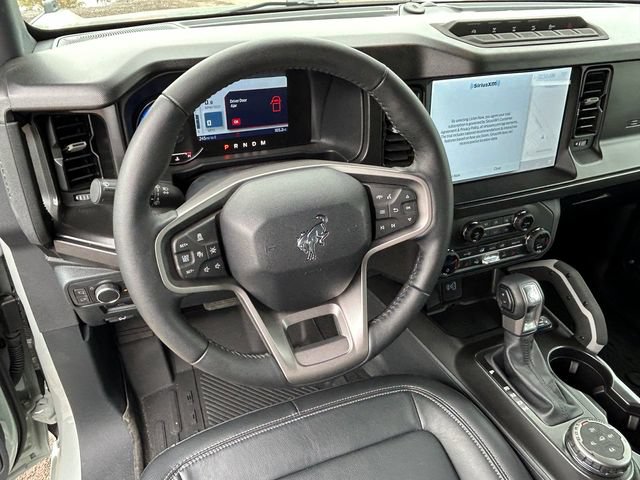 Used 2021 Ford Bronco First Edition AWD/4WD image 8
