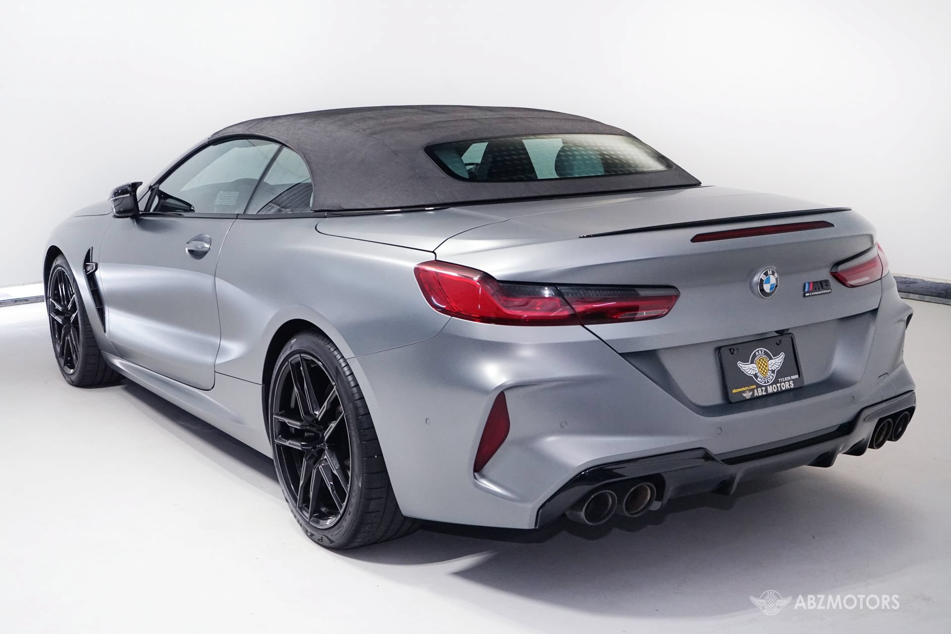 Used 2024 BMW M8 Competition w/ Driving Assistance Package AWD/4WD image 6