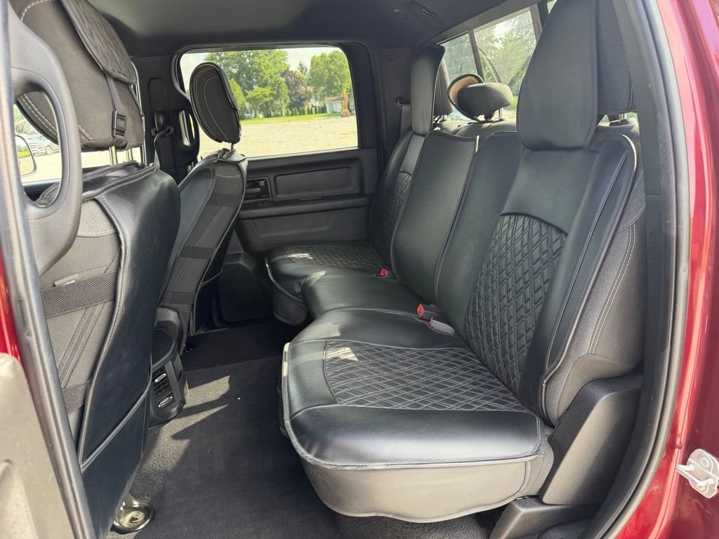 Used 2021 RAM 2500 Tradesman AWD/4WD image 18