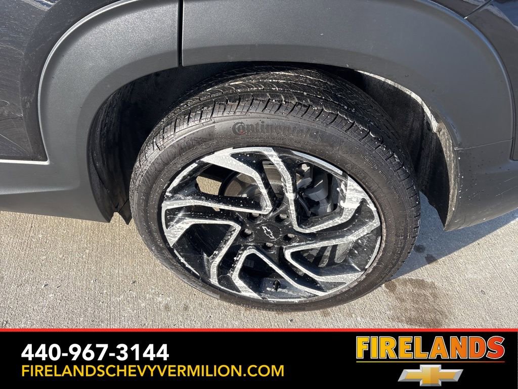 Used 2024 Chevrolet TrailBlazer RS w/ Convenience Package image 53