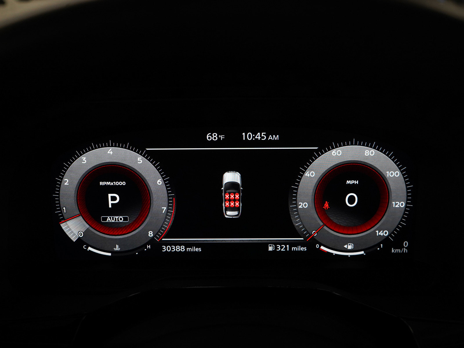 Used 2023 Nissan Pathfinder Platinum w/ Lighting Package (N92) image 25