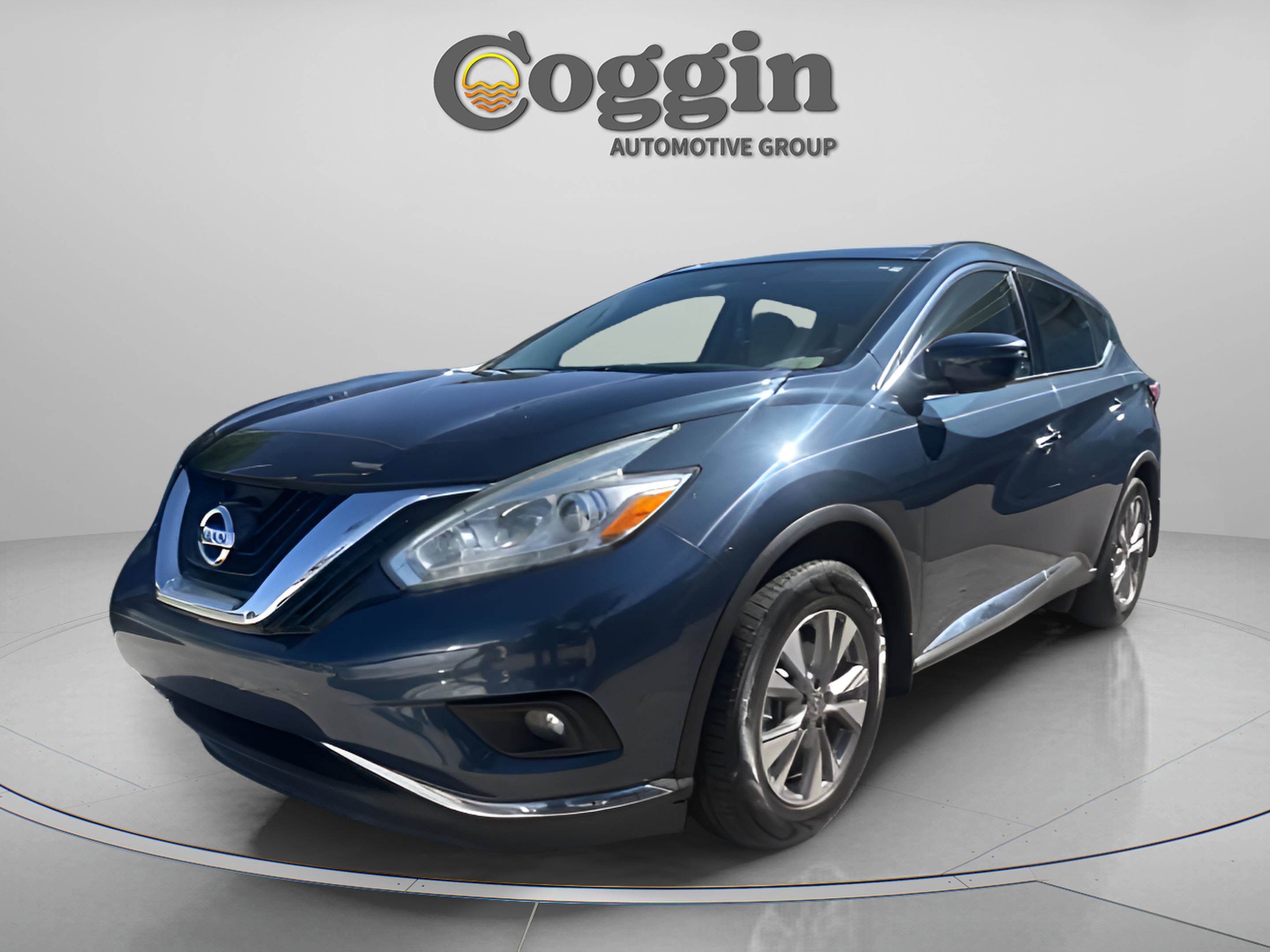 Used 2016 Nissan Murano SV w/ Cargo Package image 2
