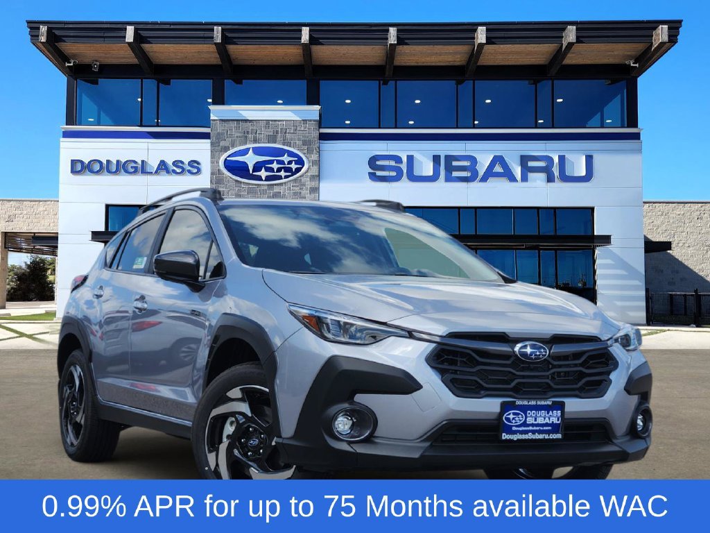 New 2026 Subaru Crosstrek 2.5i Limited AWD/4WD image 1