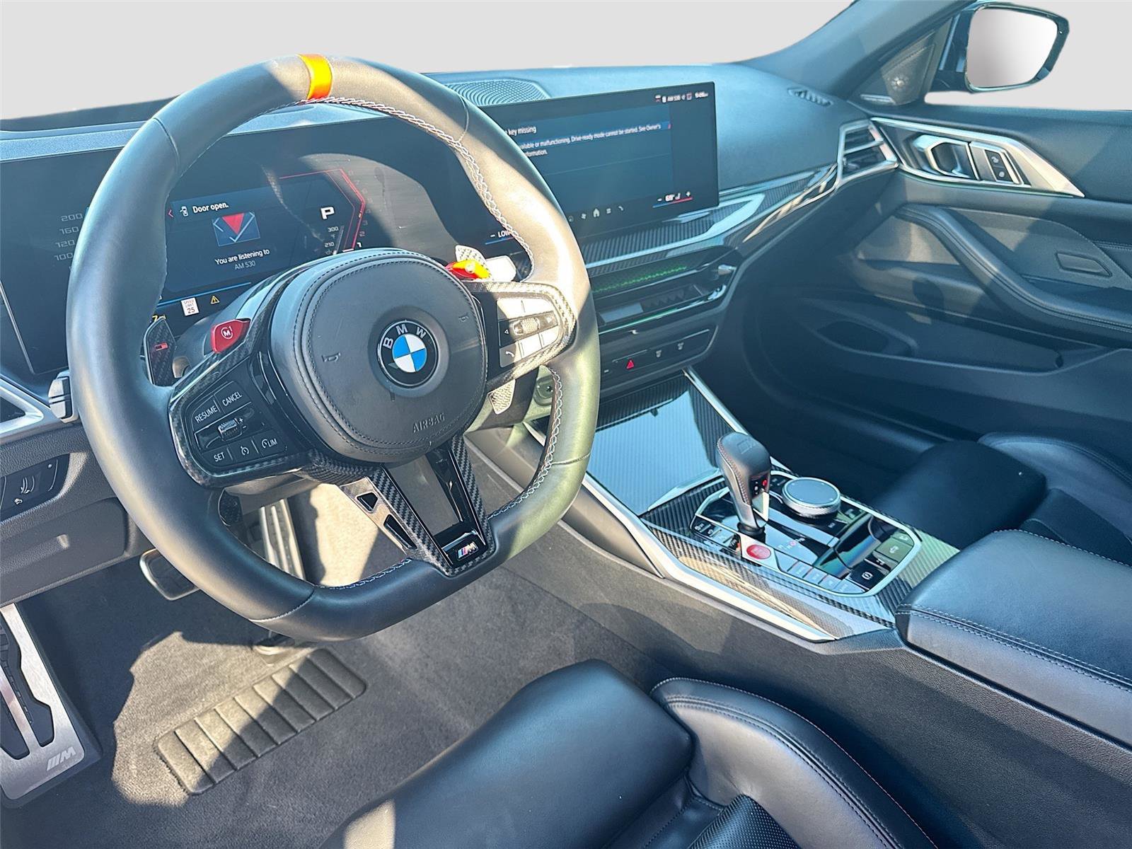 Used 2025 BMW M4 xDrive Competition w/ Executive Package image 9