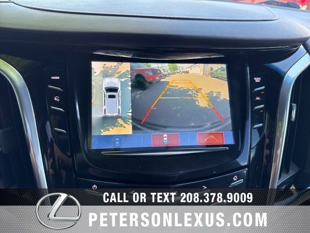 Used 2018 Cadillac Escalade Platinum AWD/4WD image 17