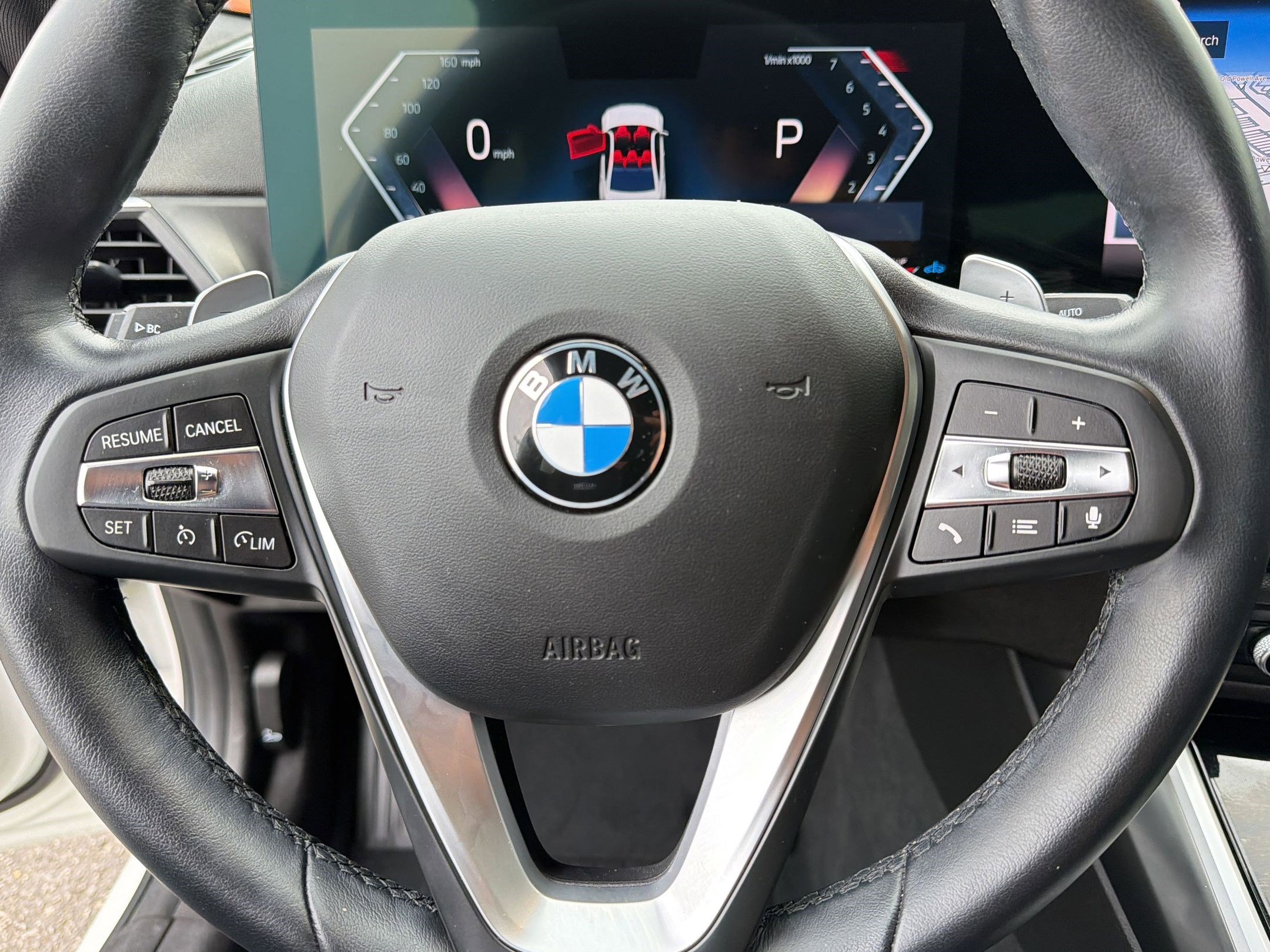 Certified 2023 BMW 330i Sedan w/ Convenience Package RWD image 15