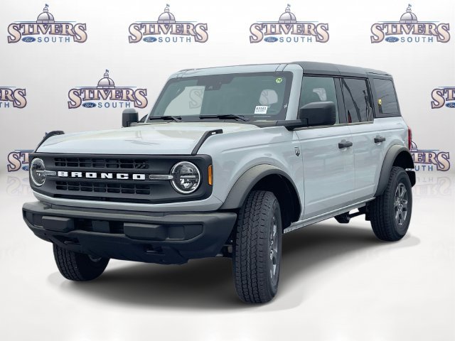 New 2026 Ford Bronco Big Bend AWD/4WD image 5