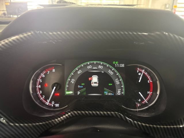 Used 2021 Toyota RAV4 TRD Off-Road AWD/4WD image 10