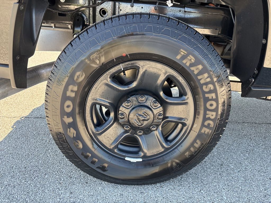New 2026 RAM 2500 Tradesman AWD/4WD image 12