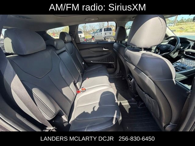 Used 2022 Hyundai Santa Fe SEL w/ Convenience + Premium Package image 14