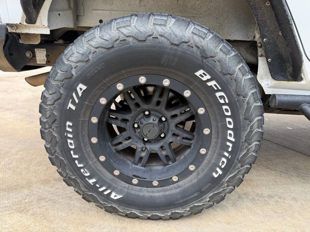 Used 2015 Jeep Wrangler Unlimited Sport w/ Quick Order Package 24S image 9