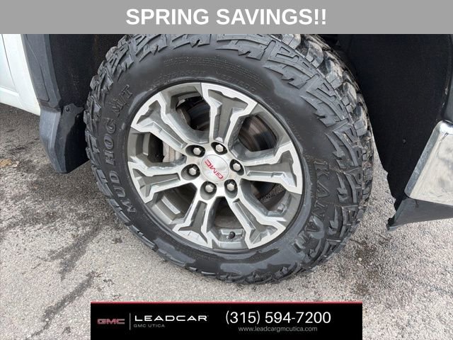 Used 2020 GMC Sierra 1500 SLE w/ X31 Off-Road Package image 10