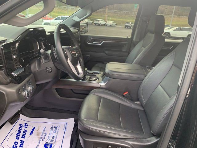 Certified 2023 GMC Sierra 1500 SLT w/ SLT Premium Package image 6