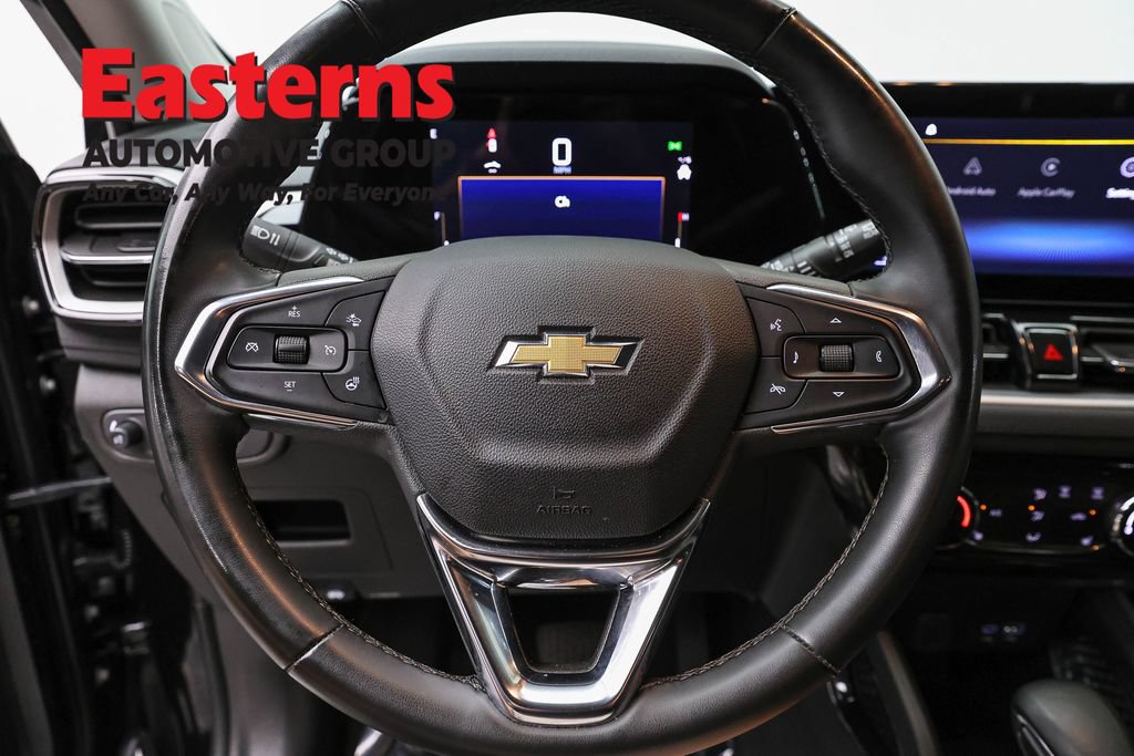 Used 2026 Chevrolet TrailBlazer LT w/ LT Cold Weather Package AWD/4WD image 10