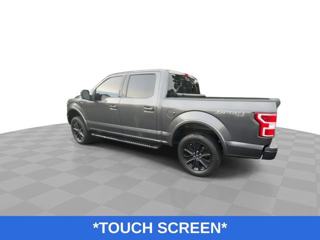 Used 2019 Ford F150 XLT w/ Equipment Group 302A Luxury AWD/4WD image 7