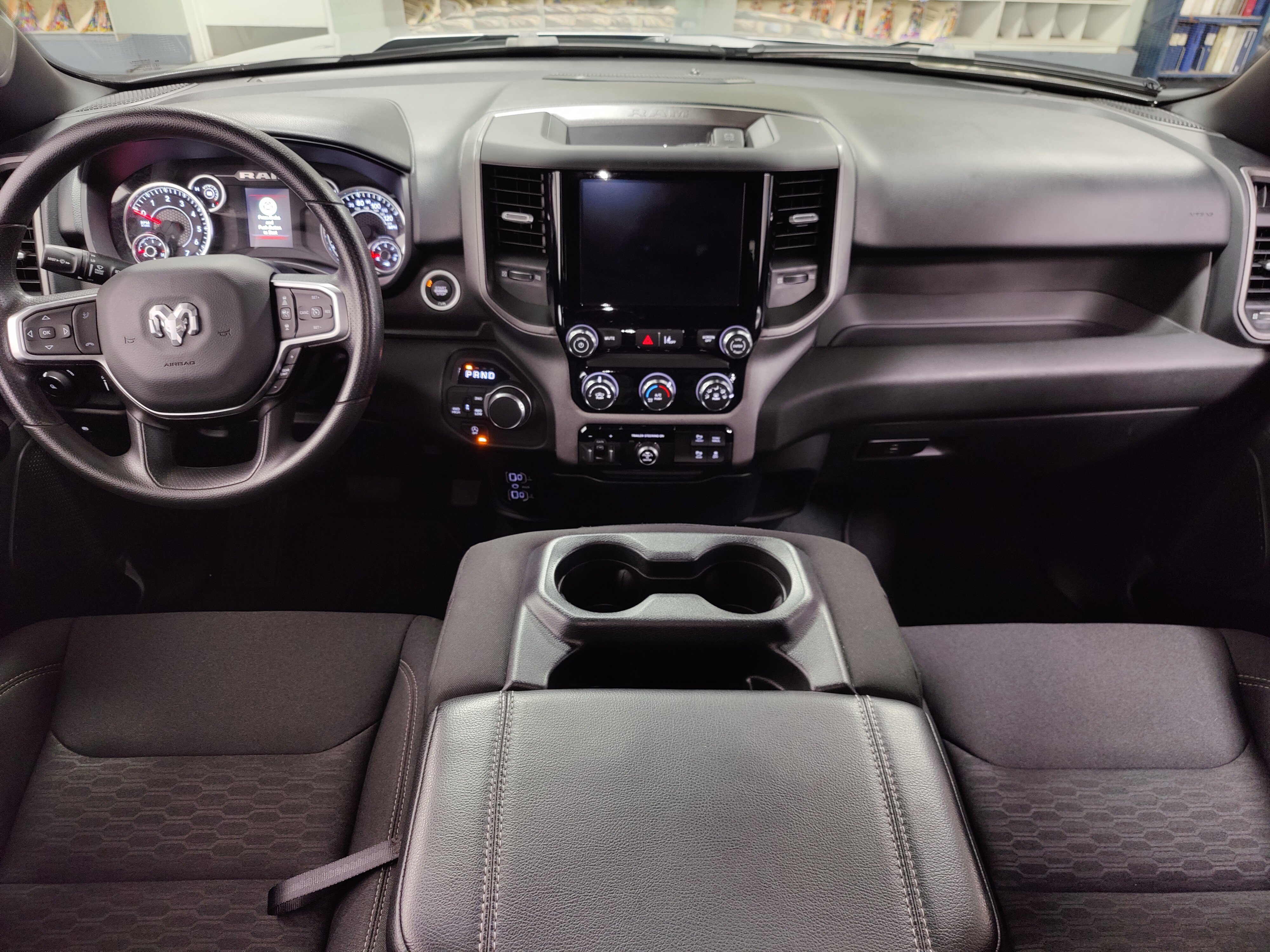 Used 2025 RAM 1500 Tradesman image 18