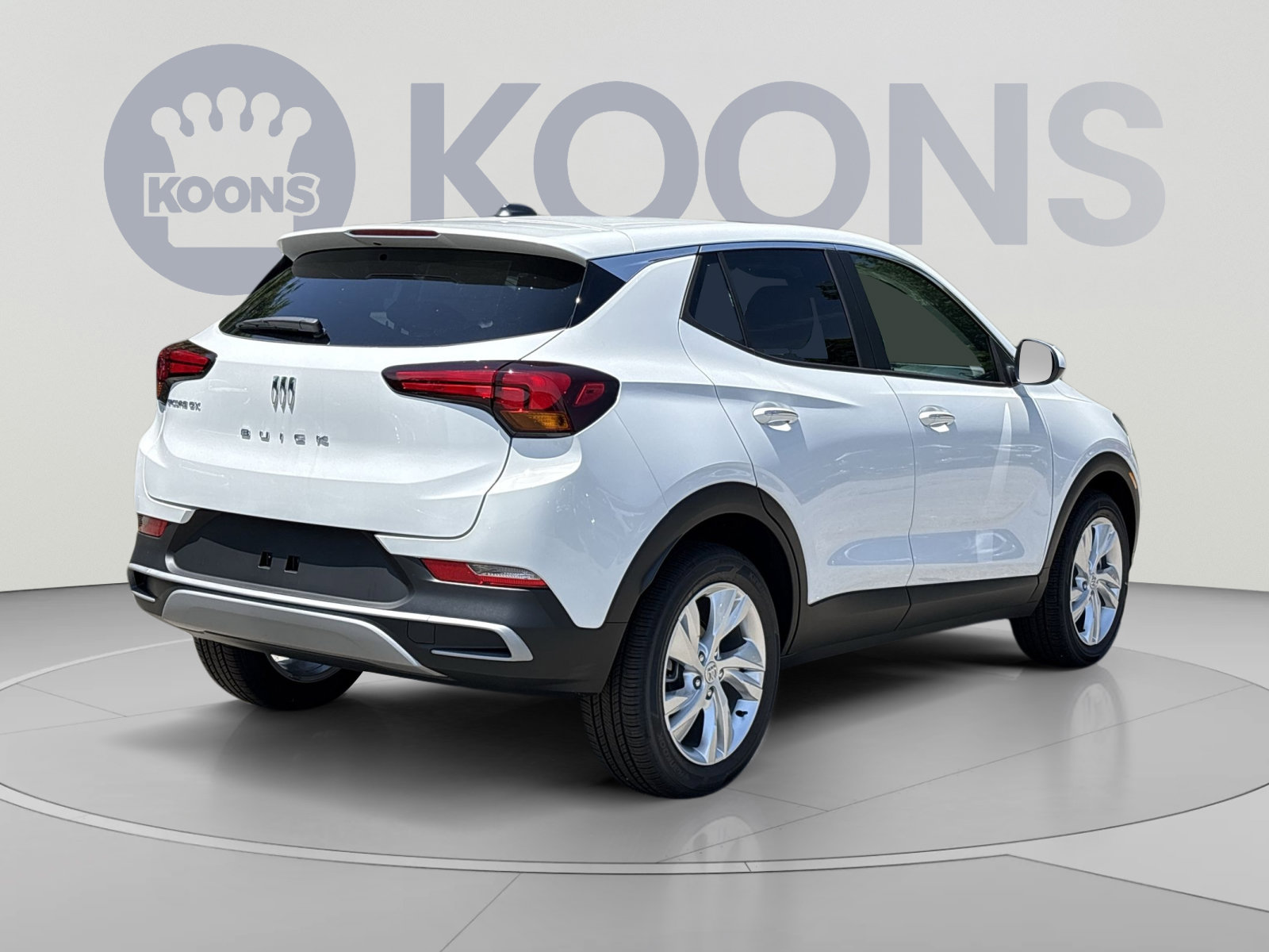 New 2026 Buick Encore GX Preferred FWD image 7