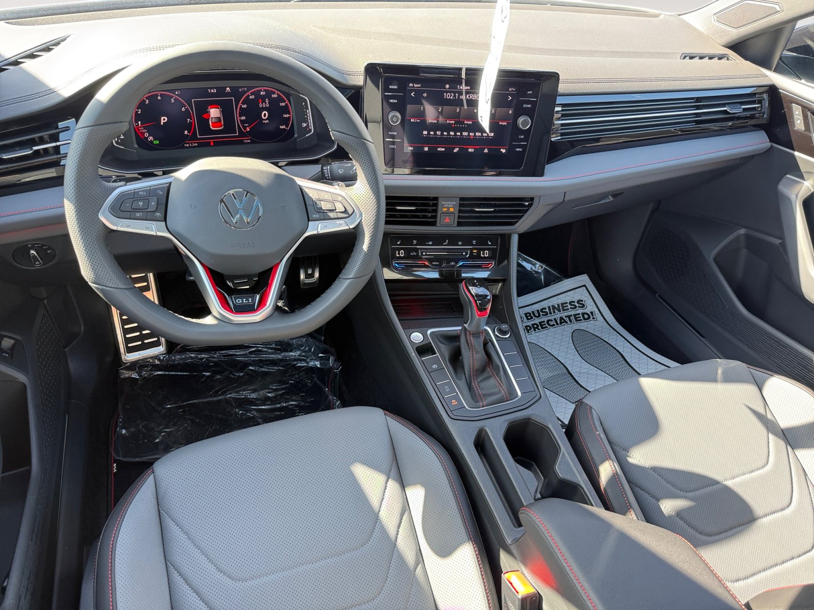 New 2027 Volkswagen Jetta GLI Autobahn FWD image 15