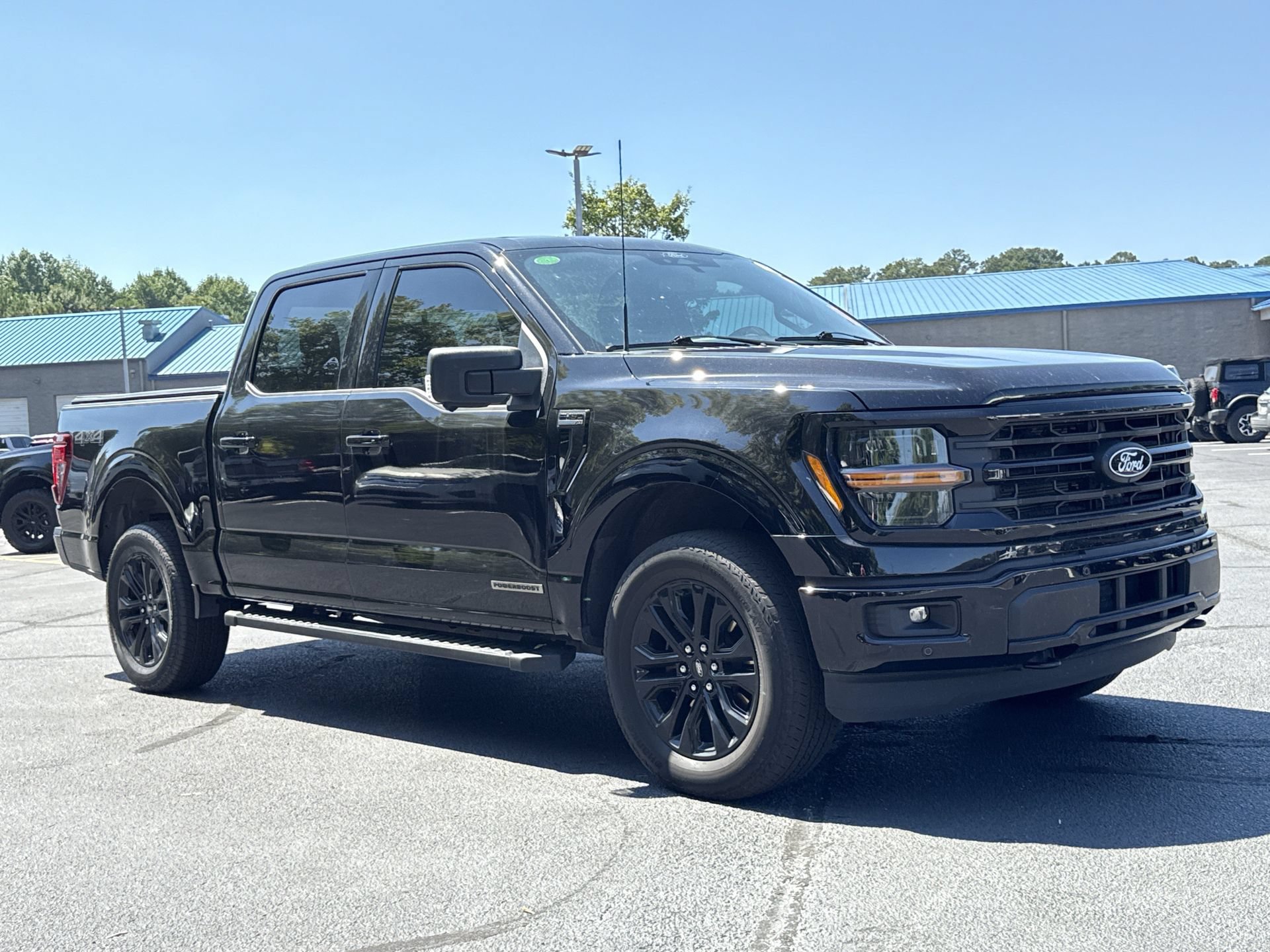 Certified 2024 Ford F150 XLT w/ Equipment Group 302A MID AWD/4WD image 22