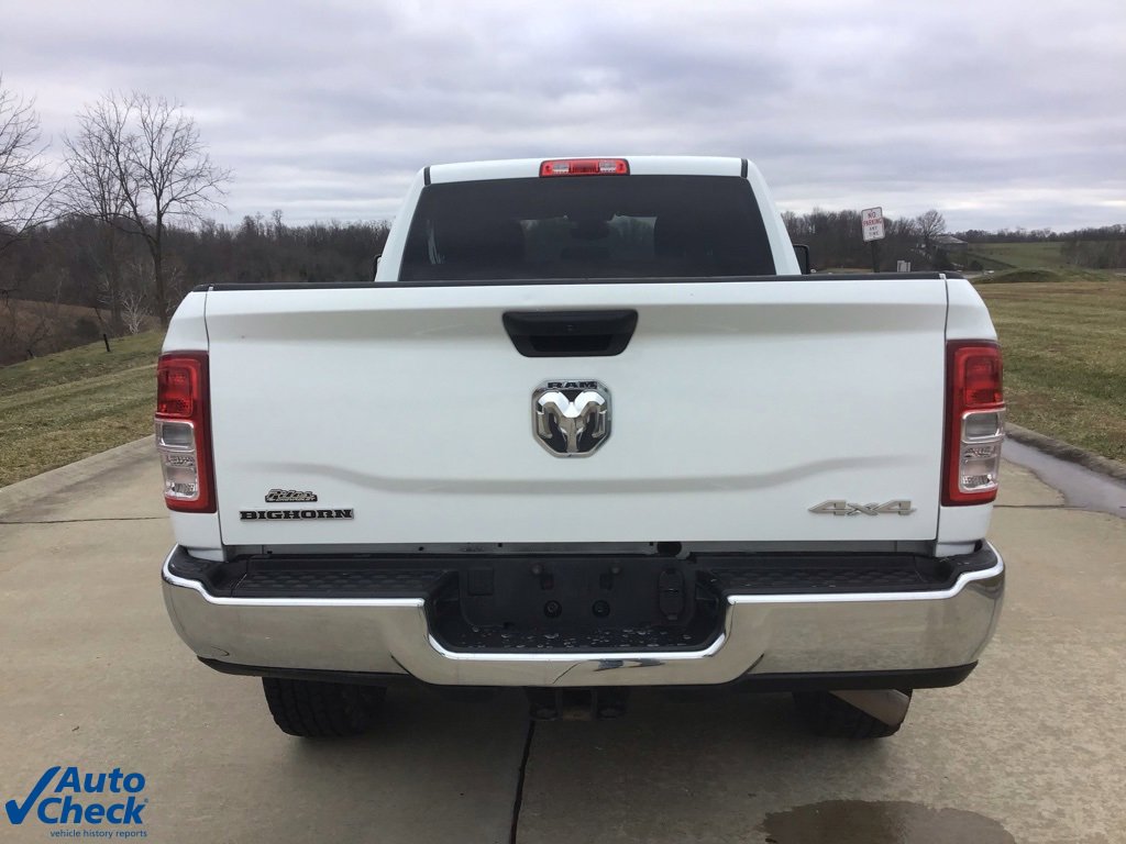 Used 2024 RAM 2500 Big Horn image 4