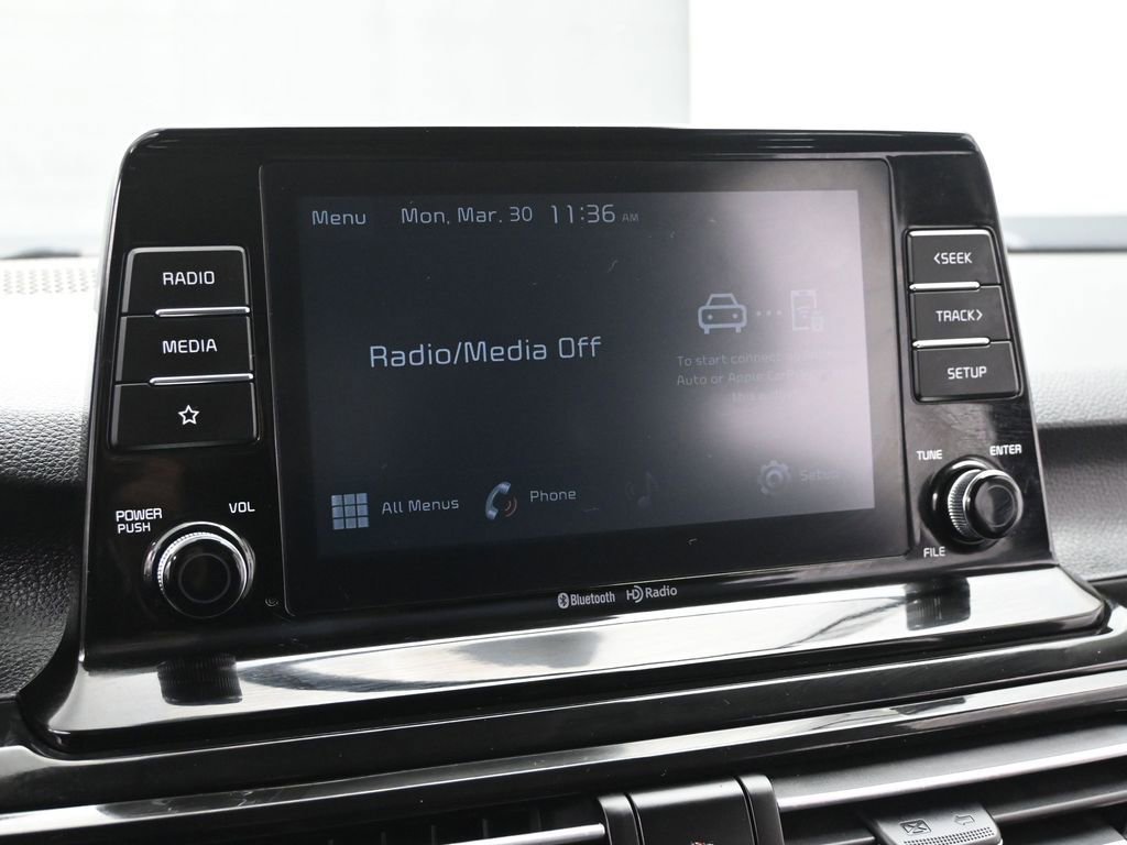 Used 2021 Kia Seltos EX image 15