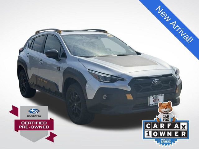 Certified 2024 Subaru Crosstrek 2.5i Wilderness w/ Wilderness Package AWD/4WD image 1