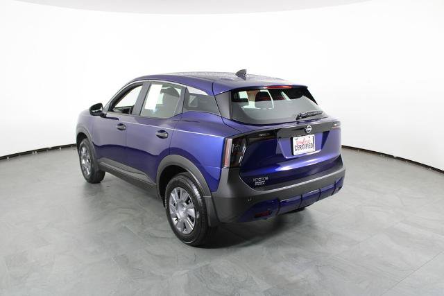 Certified 2026 Nissan Kicks S FWD image 4