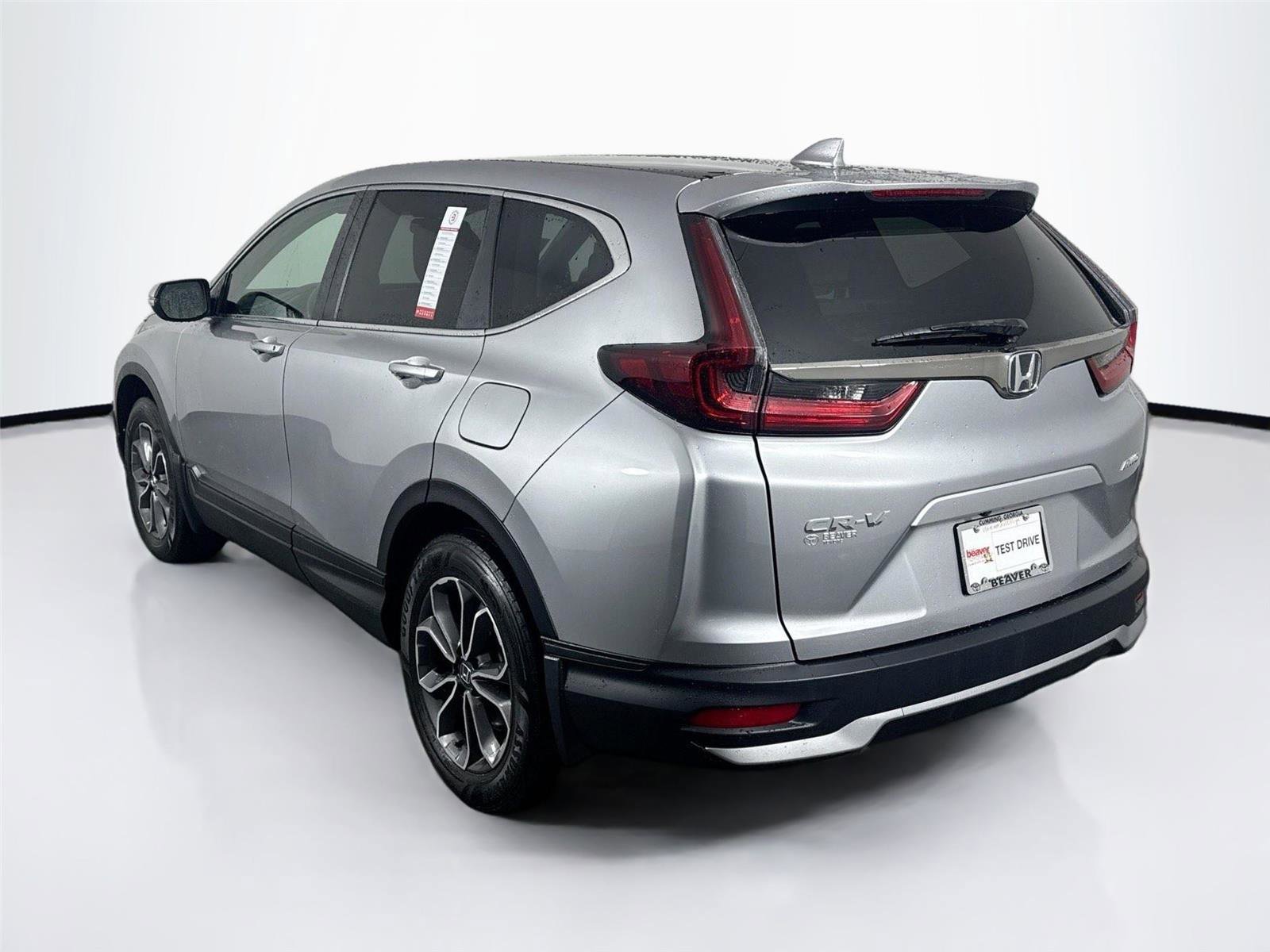 Used 2022 Honda CR-V EX video 2