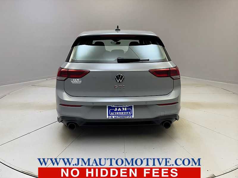 Used 2022 Volkswagen GTI SE image 4