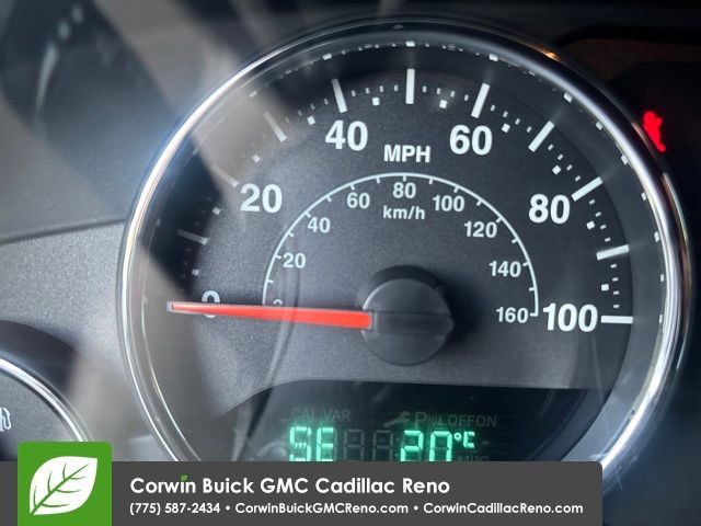 Used 2018 Jeep Wrangler Unlimited Sport S AWD/4WD image 19