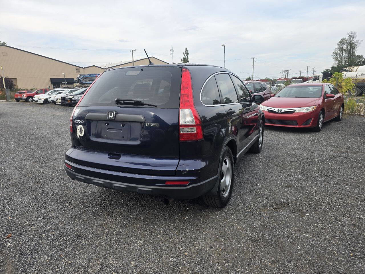 Used 2011 Honda CR-V LX image 12