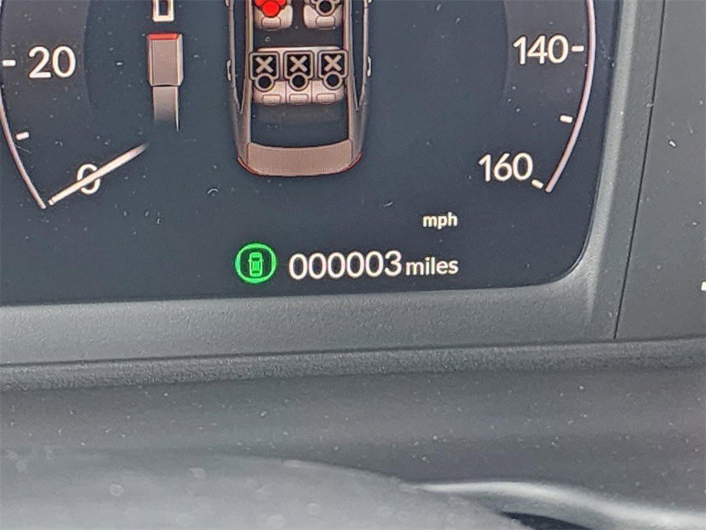 Certified 2025 Honda Accord LX image 24