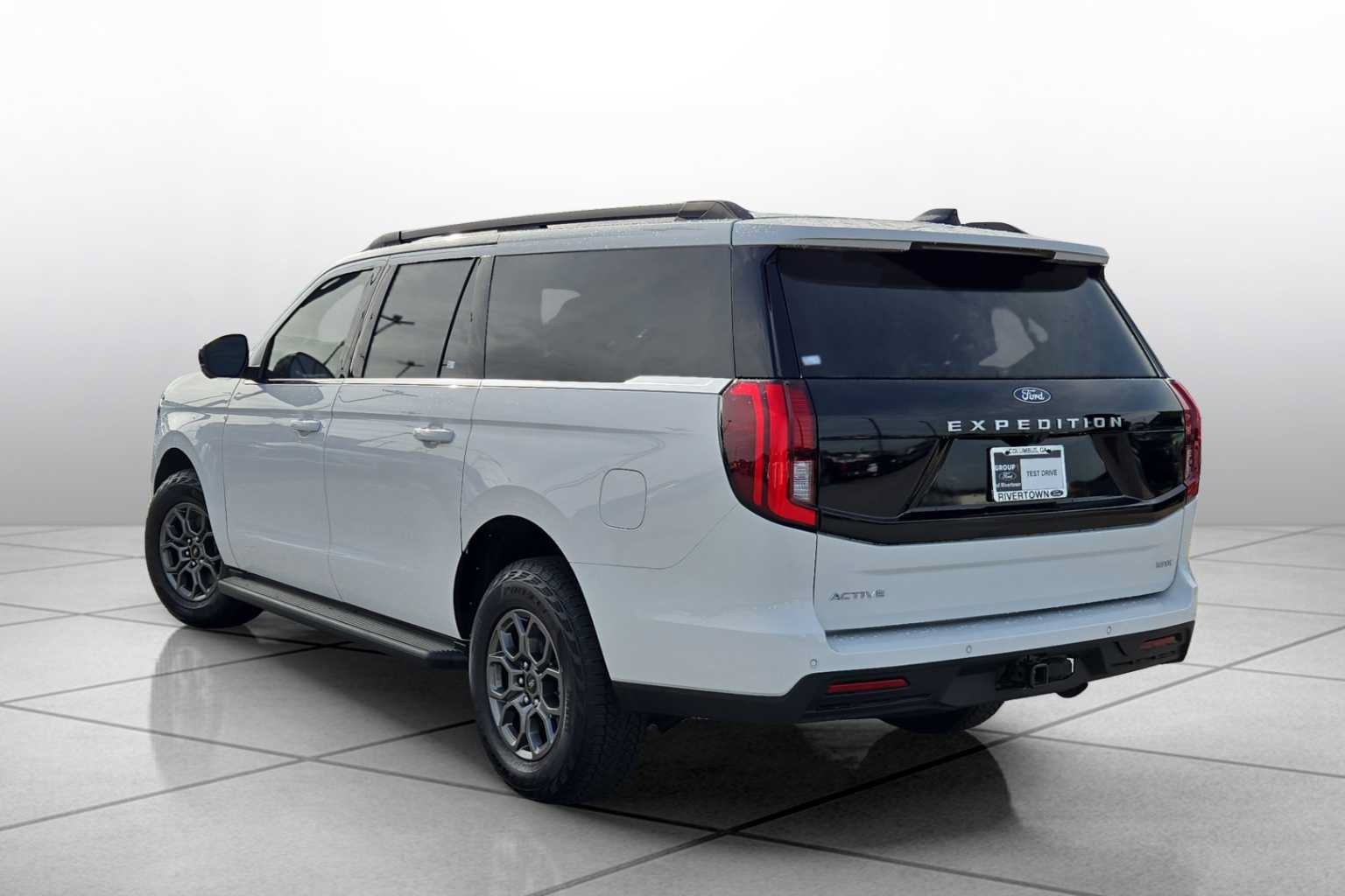 New 2026 Ford Expedition Max Active RWD image 13