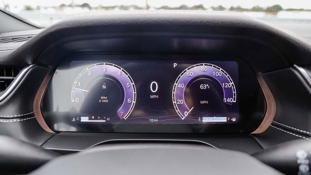 New 2025 Jeep Grand Cherokee L Limited w/ Black Appearance Package image 25