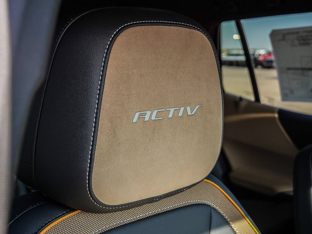 New 2027 Chevrolet Equinox ACTIV FWD image 19