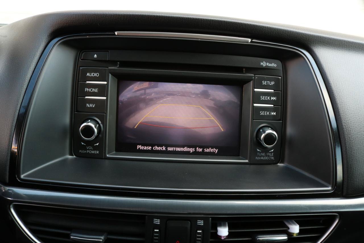 Used 2014 MAZDA MAZDA6 Touring FWD image 27