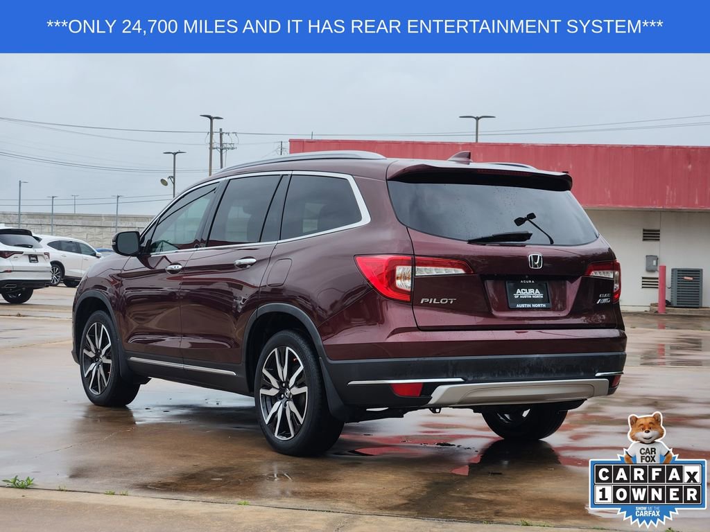 Used 2021 Honda Pilot Elite image 8