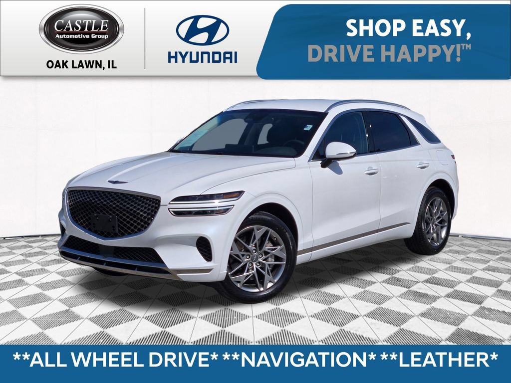 Used 2025 Genesis GV70 2.5T