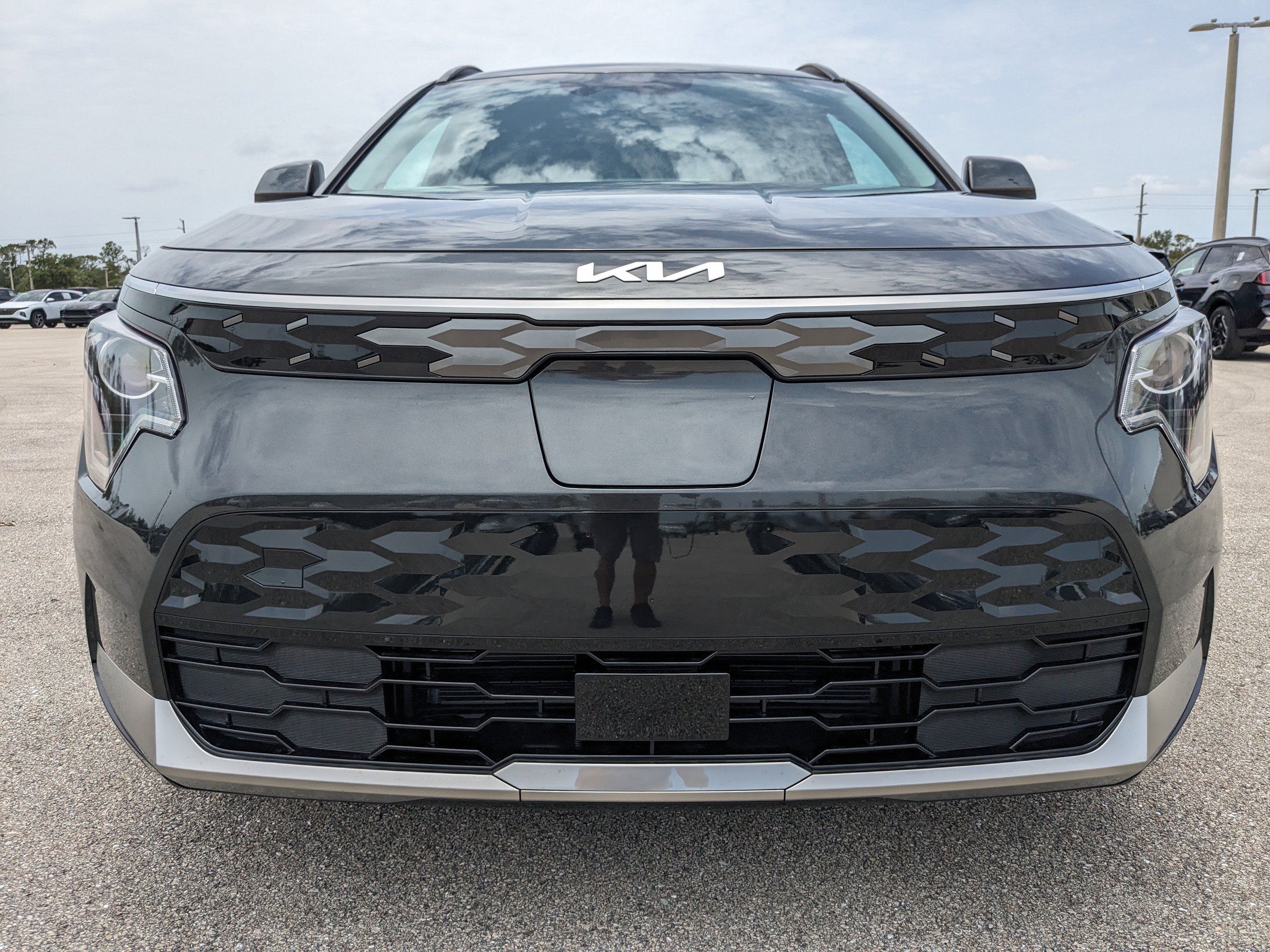 New 2025 Kia Niro Wind image 10