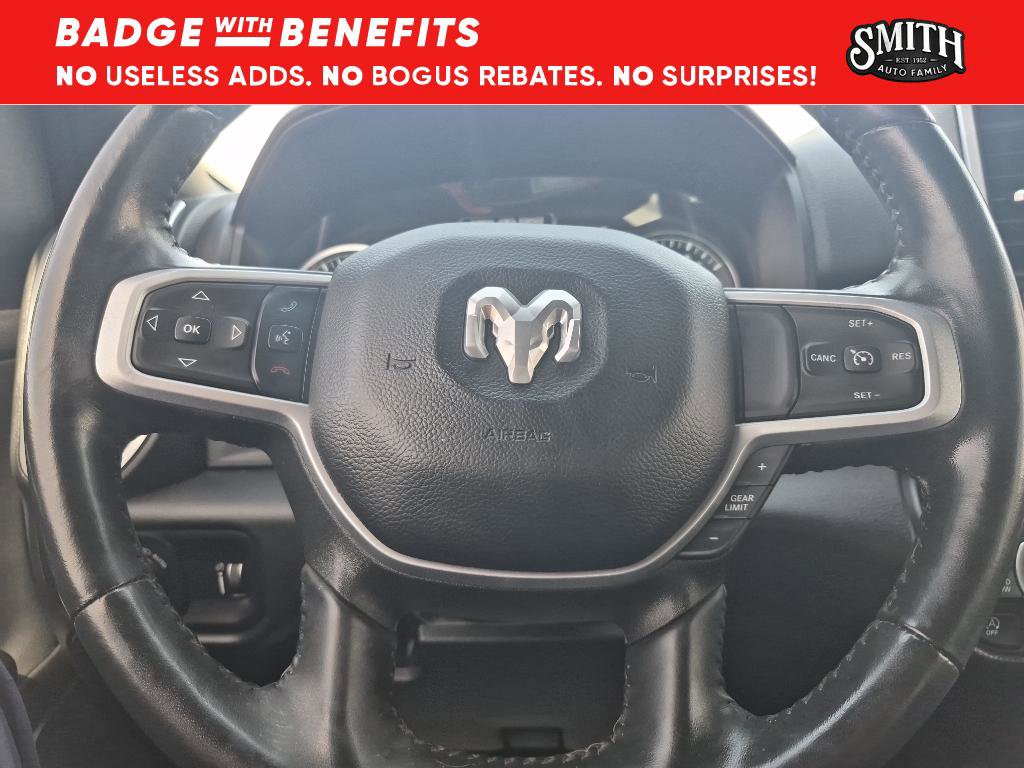 Used 2022 RAM 1500 Lone Star AWD/4WD image 23