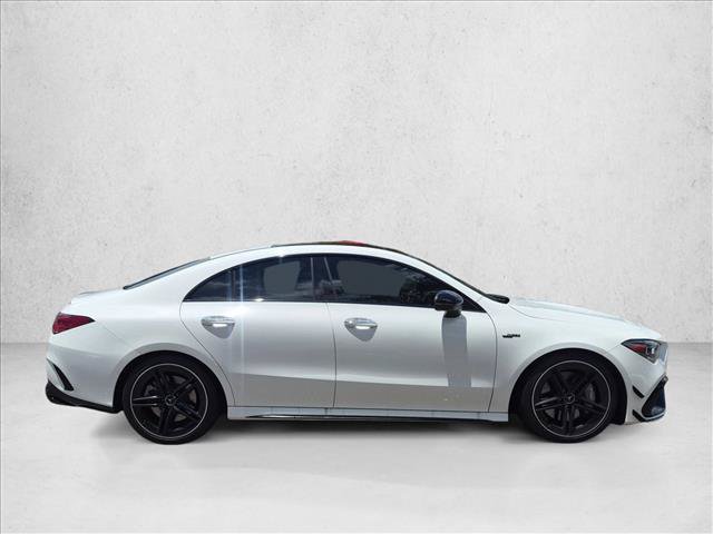 Used 2022 Mercedes-Benz CLA 45 AMG 4MATIC image 4